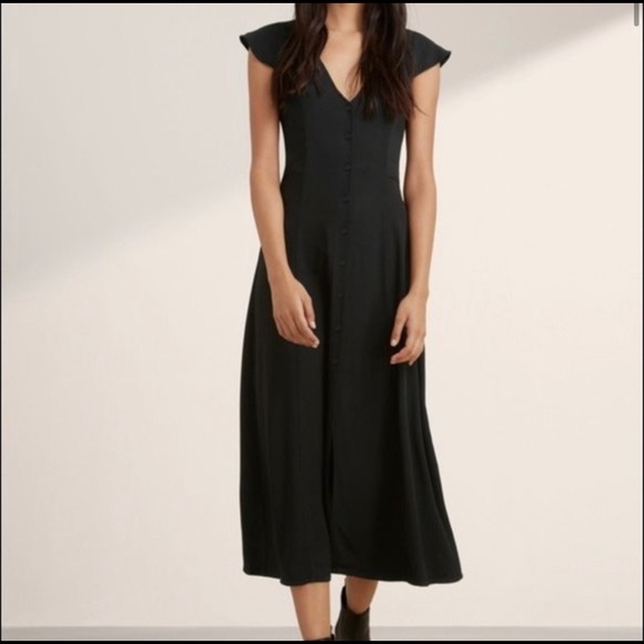 Aritzia Dresses & Skirts - Ariztia Talula Bonsallo Midi Dress